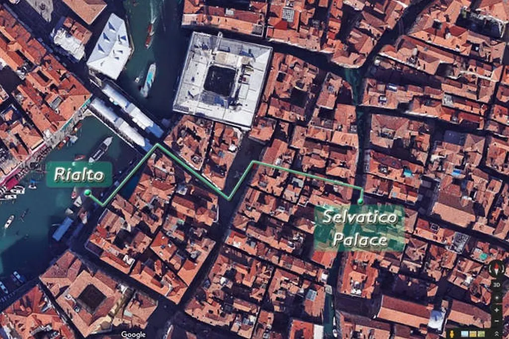 Ca Da Ponte Apartment Venice